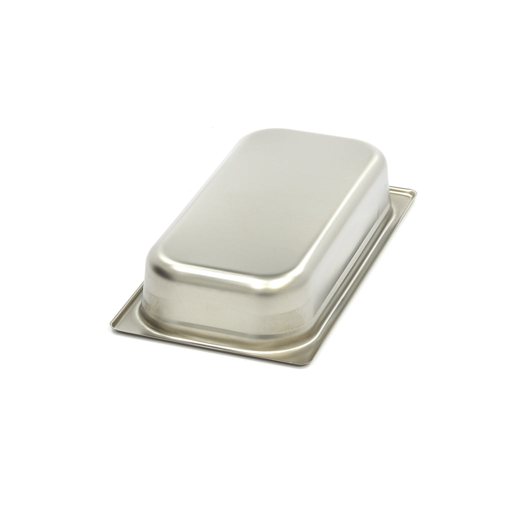 Contenitore Gastronorm - Professionale - 1/3 GN - 6,5cm di Profondità - Acciaio Inox