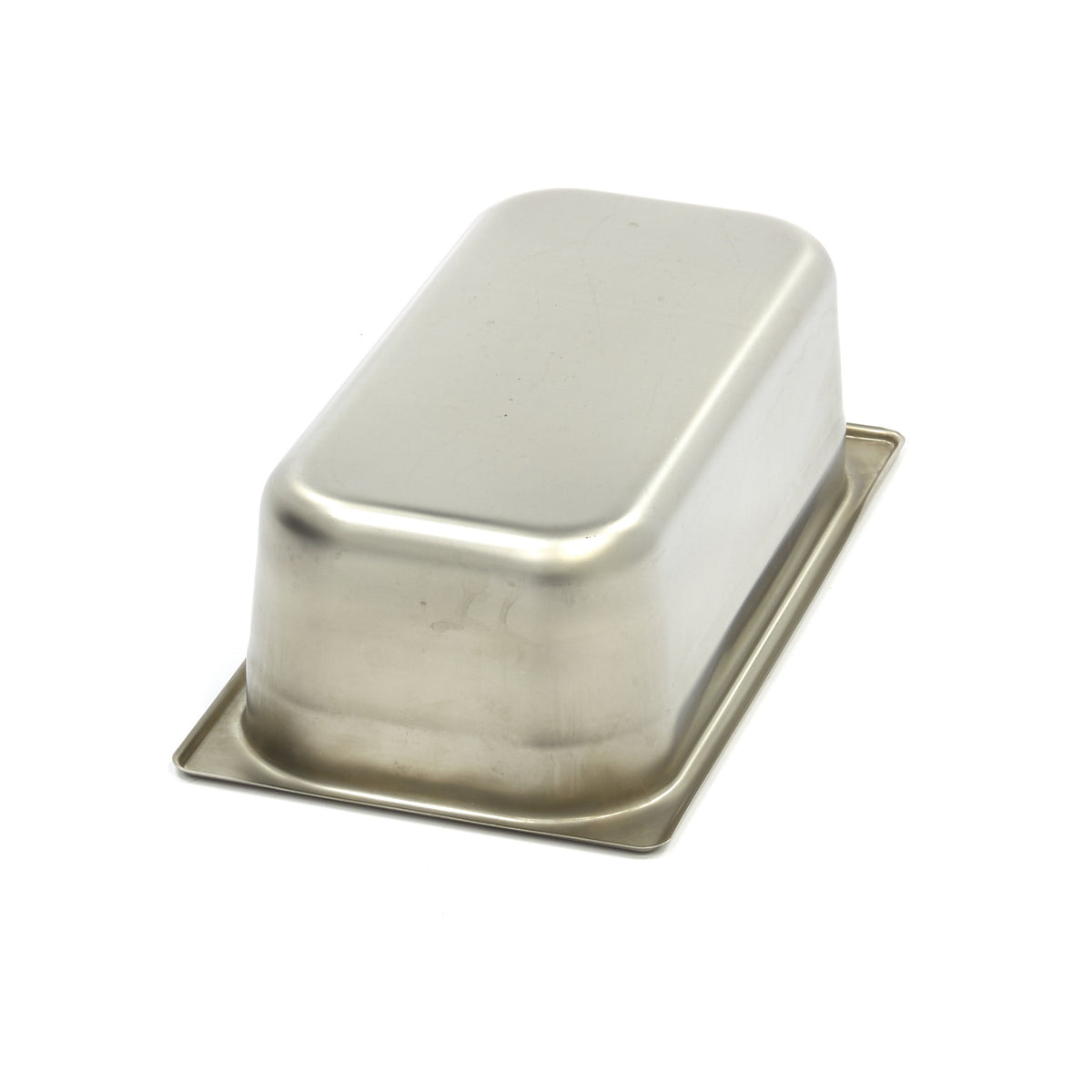 Contenedor Gastronorm - Profesional - 1/3 GN - 10cm de Profundidad - Acero Inoxidable