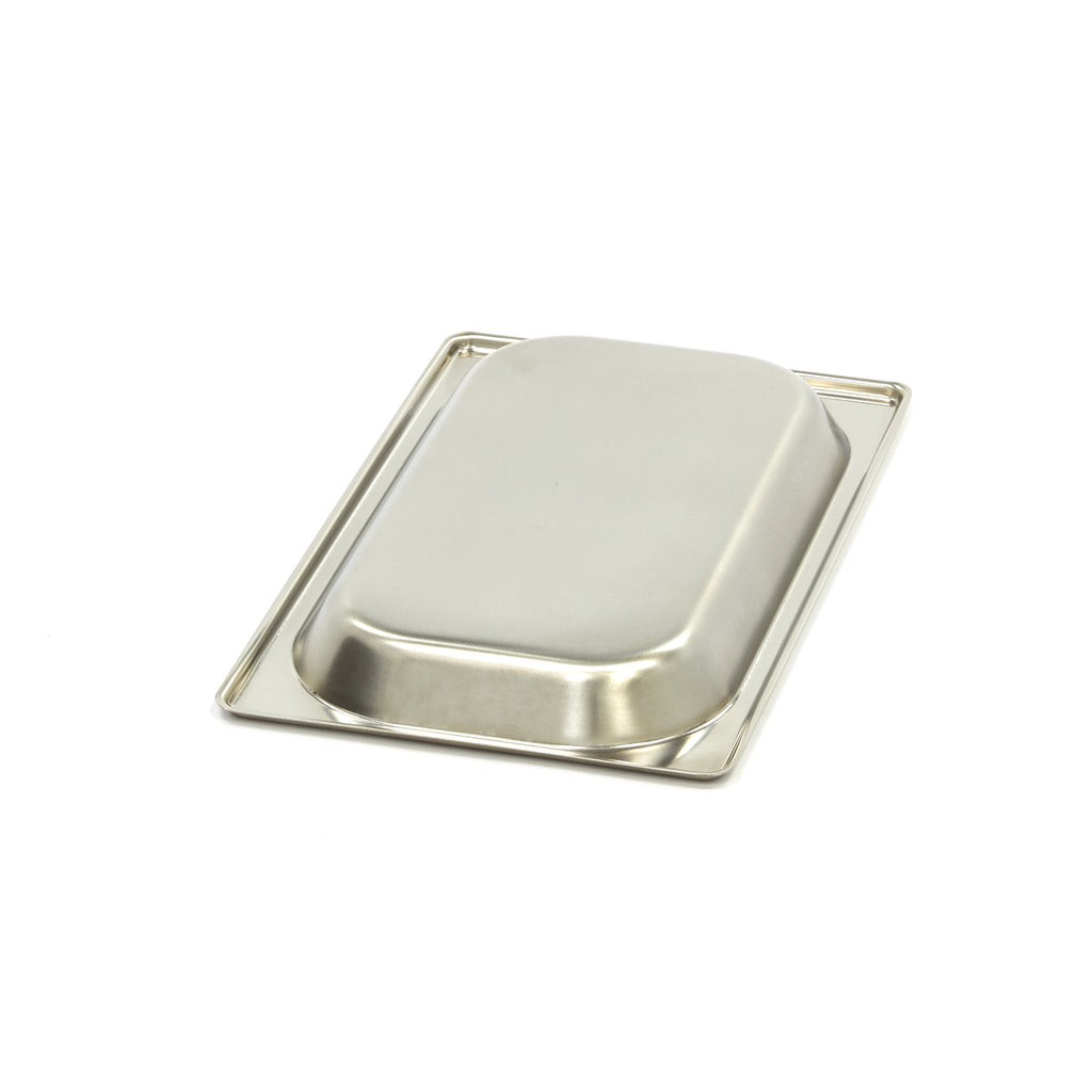 Gastronorm-Behälter - Professionell - 1/4 GN - 2cm Tiefe - Edelstahl