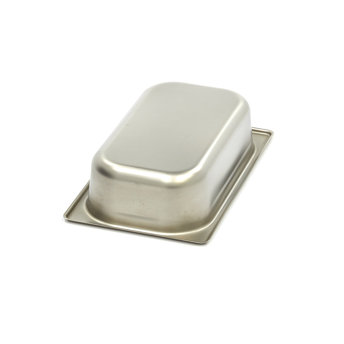 Contenedor Gastronorm - Profesional - 1/4 GN - 6,5cm de Profundidad - Acero Inoxidable