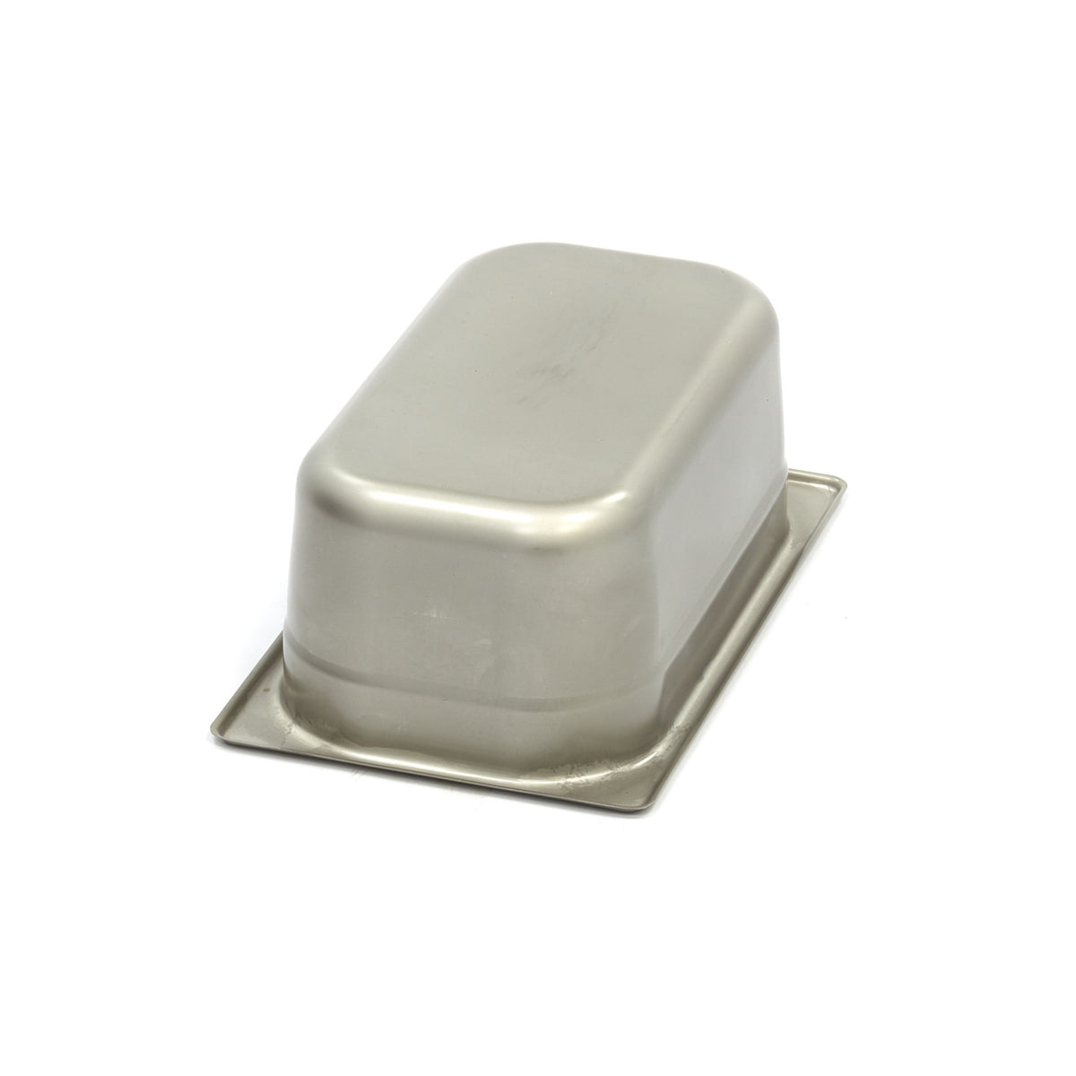 Contenitore Gastronorm - Professionale - 1/4 GN - 10cm di Profondità - Acciaio Inox