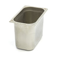Contenedor Gastronorm - Profesional - 1/4 GN - 20cm de Profundidad - Acero Inoxidable