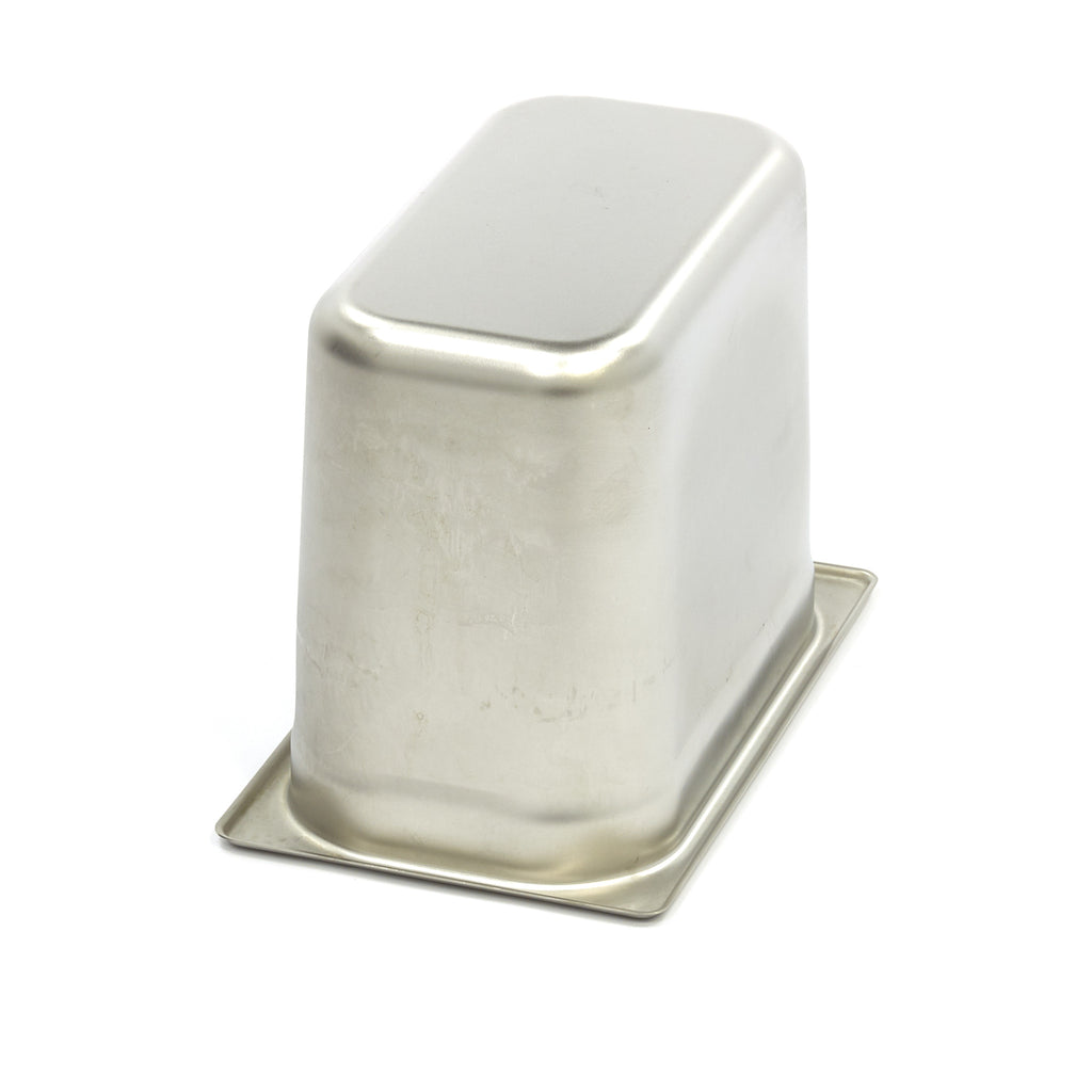 Contenedor Gastronorm - Profesional - 1/4 GN - 20cm de Profundidad - Acero Inoxidable