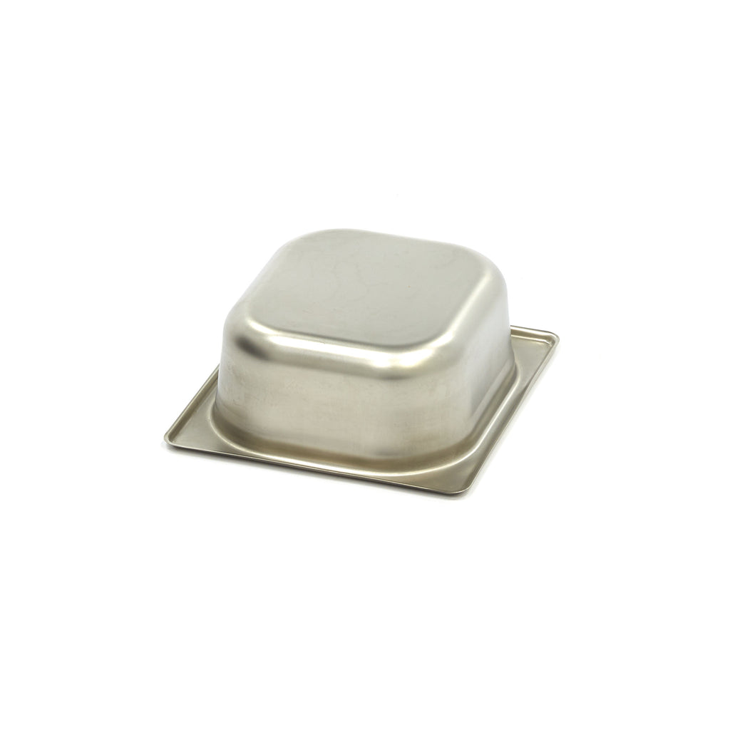 Gastronorm-Behälter - Professionell - 1/6 GN - 6,5cm Tiefe - Edelstahl