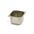 Contenitore Gastronorm - Professionale - 1/6 GN - 10cm di Profondità - Acciaio Inox