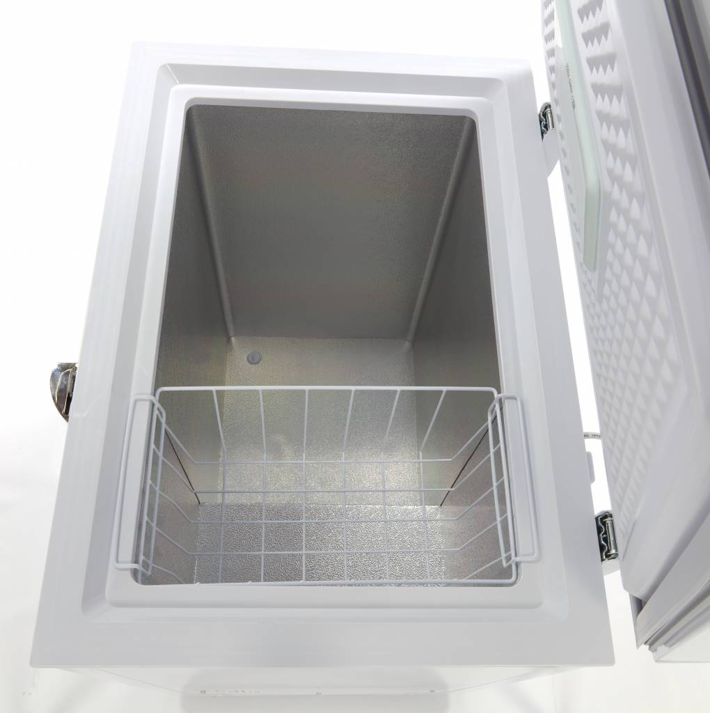 Vrieskist - Professioneel - 140L - 2 wielen - Compact