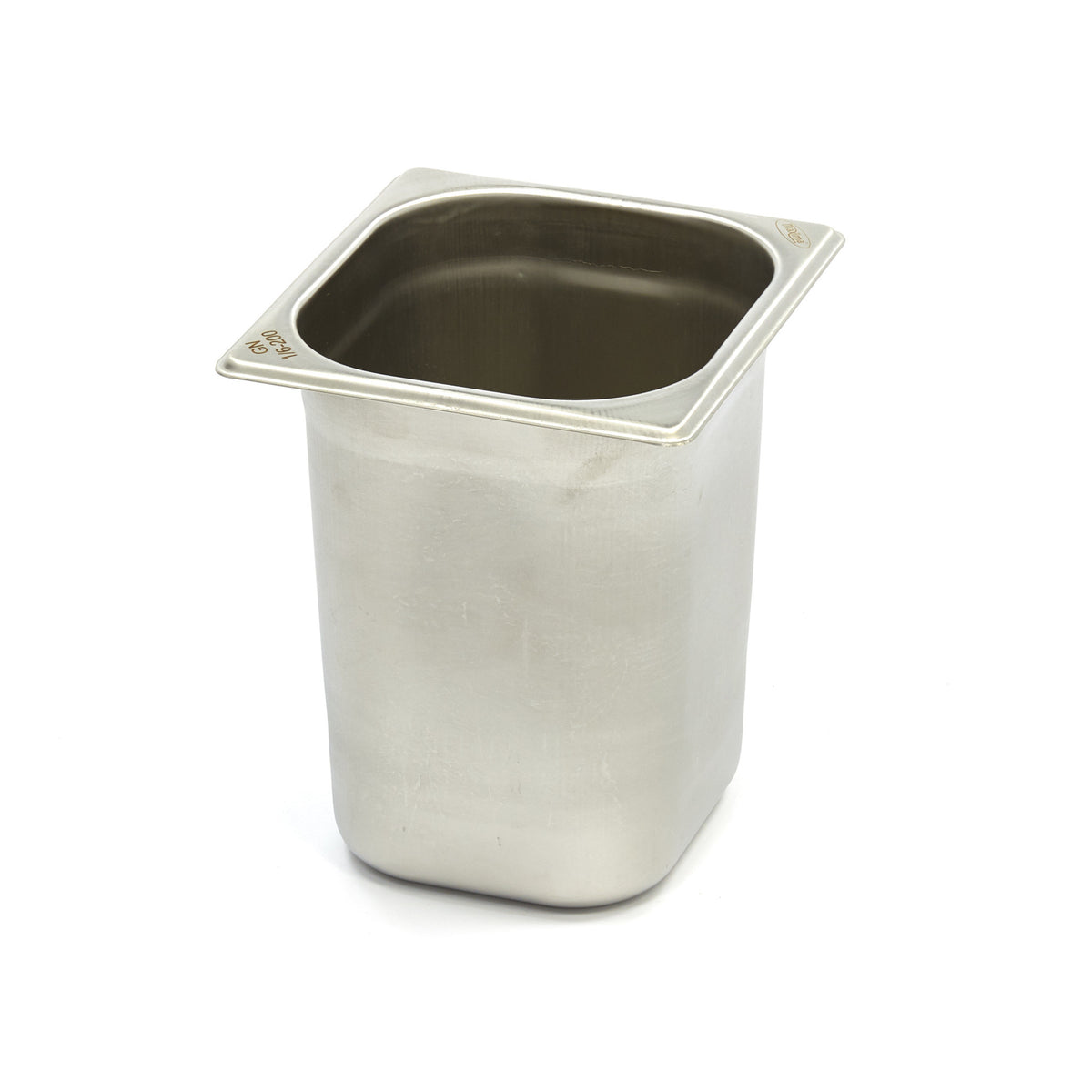 Gastronorm-Behälter - Professionell - 1/6 GN - 20cm Tiefe - Edelstahl