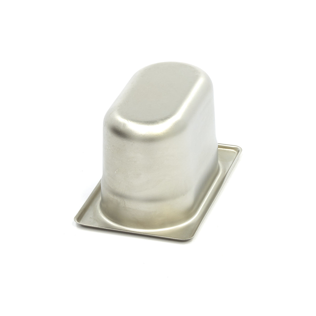 Contenedor Gastronorm - Profesional - 1/9 GN - 10cm de Profundidad - Acero Inoxidable