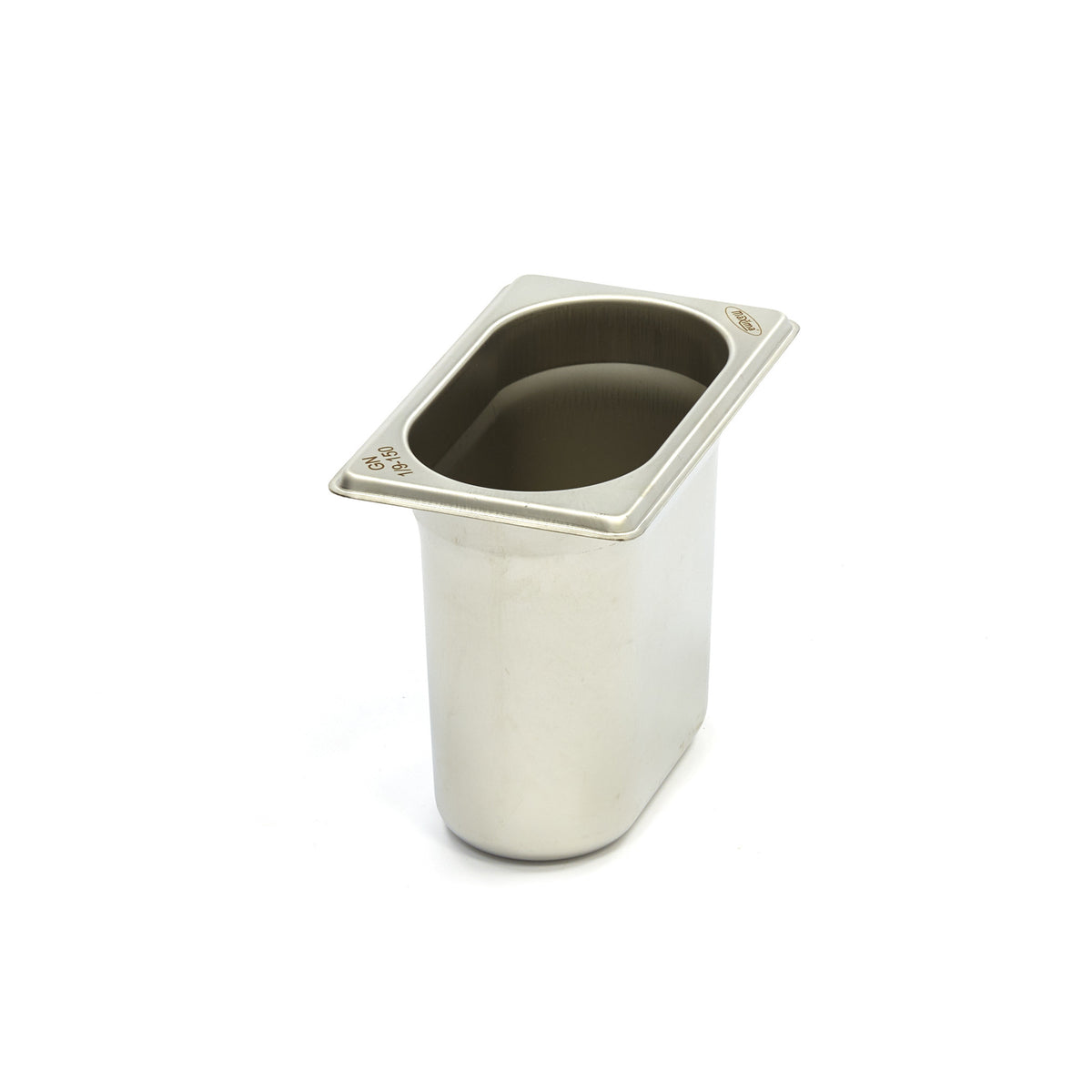 Gastronorm-Behälter - Professionell - 1/9 GN - 15cm Tiefe - Edelstahl