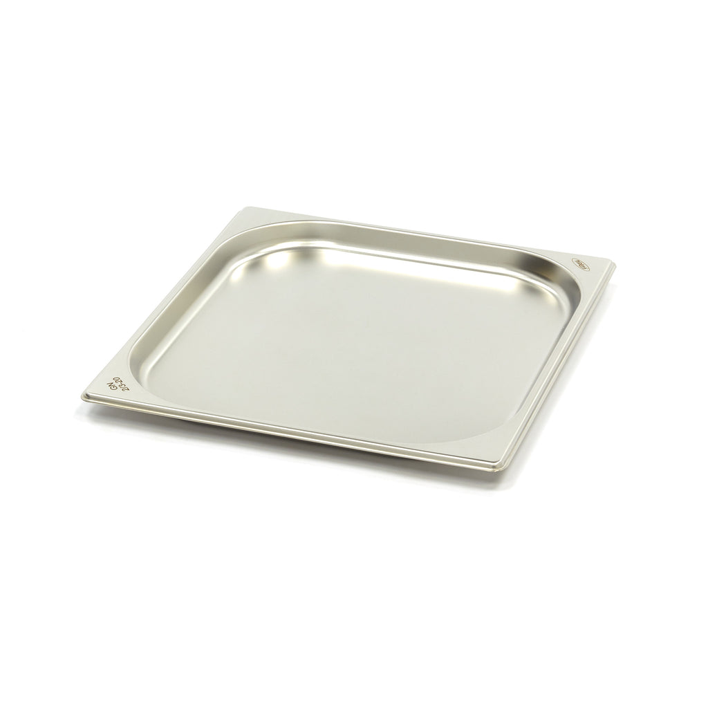 Gastronorm-Behälter - Professionell - 2/3 GN - 2cm Tiefe - Edelstahl