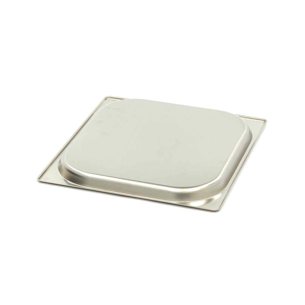 Gastronorm-Behälter - Professionell - 2/3 GN - 2cm Tiefe - Edelstahl