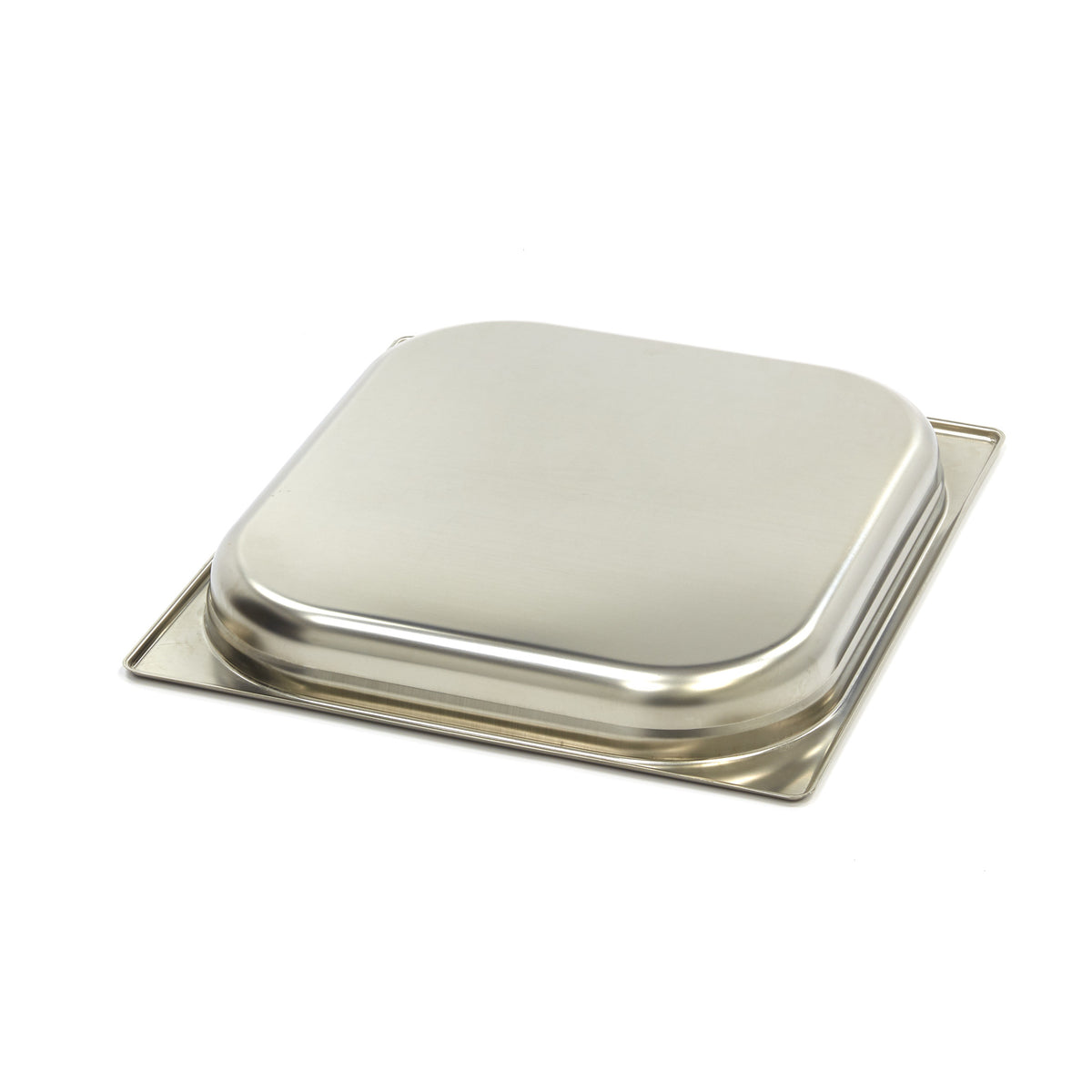 Contenitore Gastronorm - Professionale - 2/3 GN - 4cm di Profondità - Acciaio Inox
