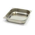 Gastronorm-Behälter - Professionell - 2/3 GN - 6,5cm Tiefe - Edelstahl