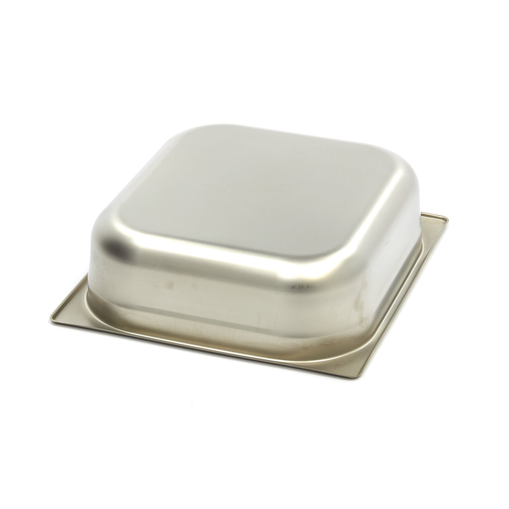 Contenitore Gastronorm - Professionale - 2/3 GN - 10cm di Profondità - Acciaio Inox