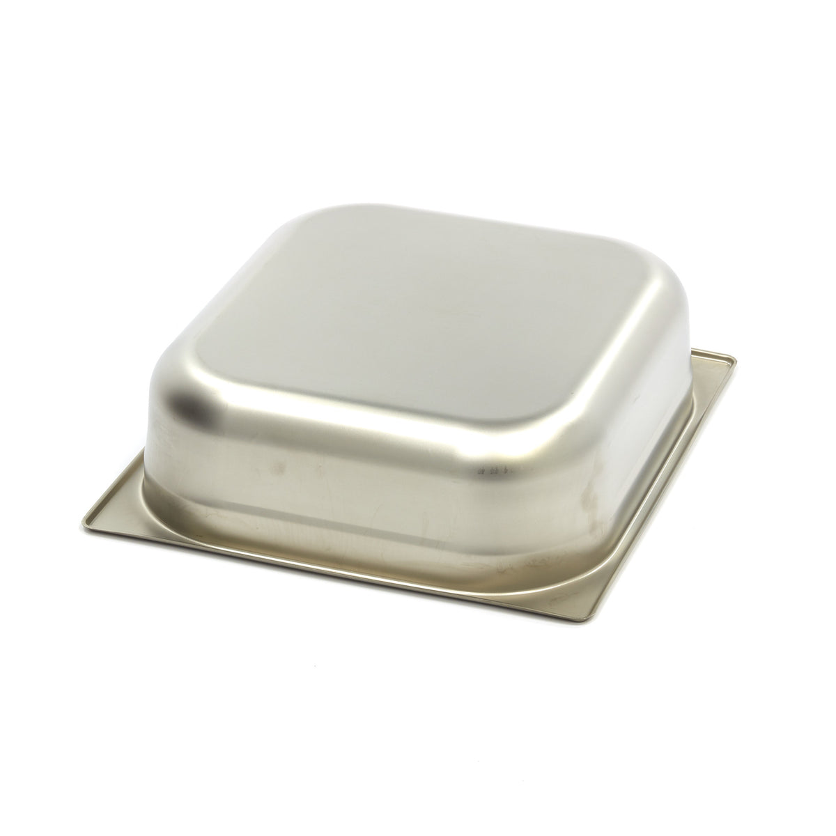 Contenitore Gastronorm - Professionale - 2/3 GN - 10cm di Profondità - Acciaio Inox