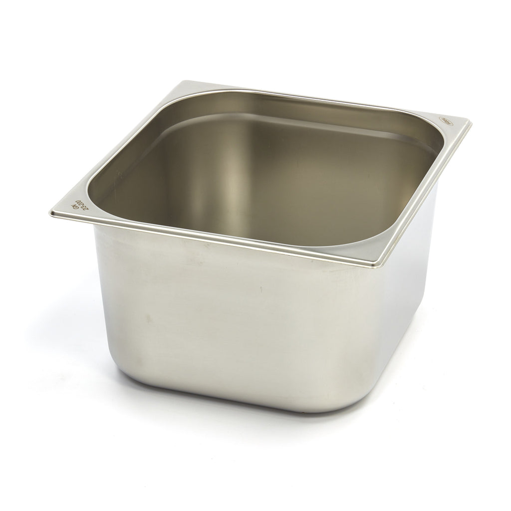 Gastronorm-Behälter - Professionell - 2/3 GN - 20cm Tiefe - Edelstahl