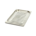 Contenitore Gastronorm - Professionale - 1/1 GN - 2cm di Profondità - Acciaio Inox - Forato