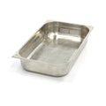 Gastronorm-Behälter - Professionell - 1/1 GN - 10cm Tiefe - Edelstahl - Gelocht