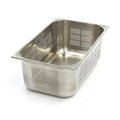 Gastronorm-Behälter - Professionell - 1/1 GN - 20cm Tiefe - Edelstahl - Gelocht