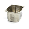 Gastronorm-Behälter - Professionell - 1/2 GN - 20cm Tiefe - Edelstahl - Gelocht