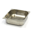 Gastronorm-Behälter - Professionell - 2/3 GN - 10cm Tiefe - Edelstahl - Gelocht