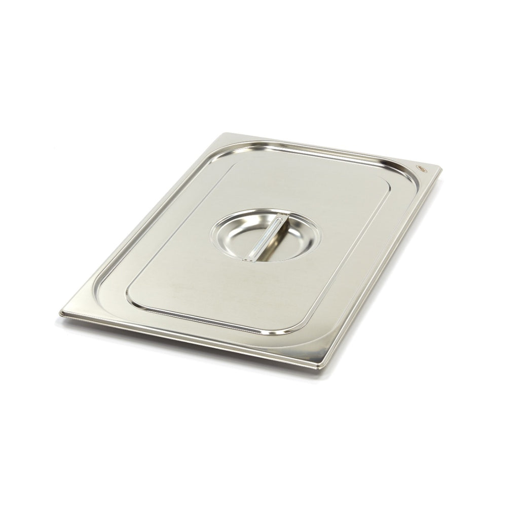 Gastronorm-Deckel - Professionell - 1/1 GN - Edelstahl