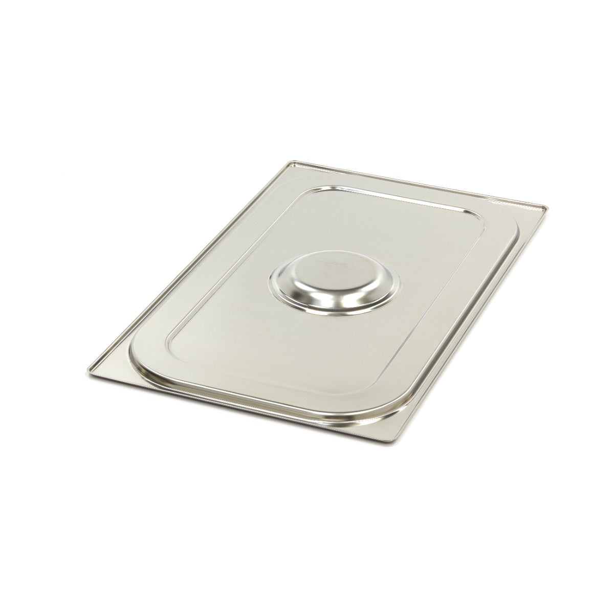 Gastronorm-Deckel - Professionell - 1/1 GN - Edelstahl