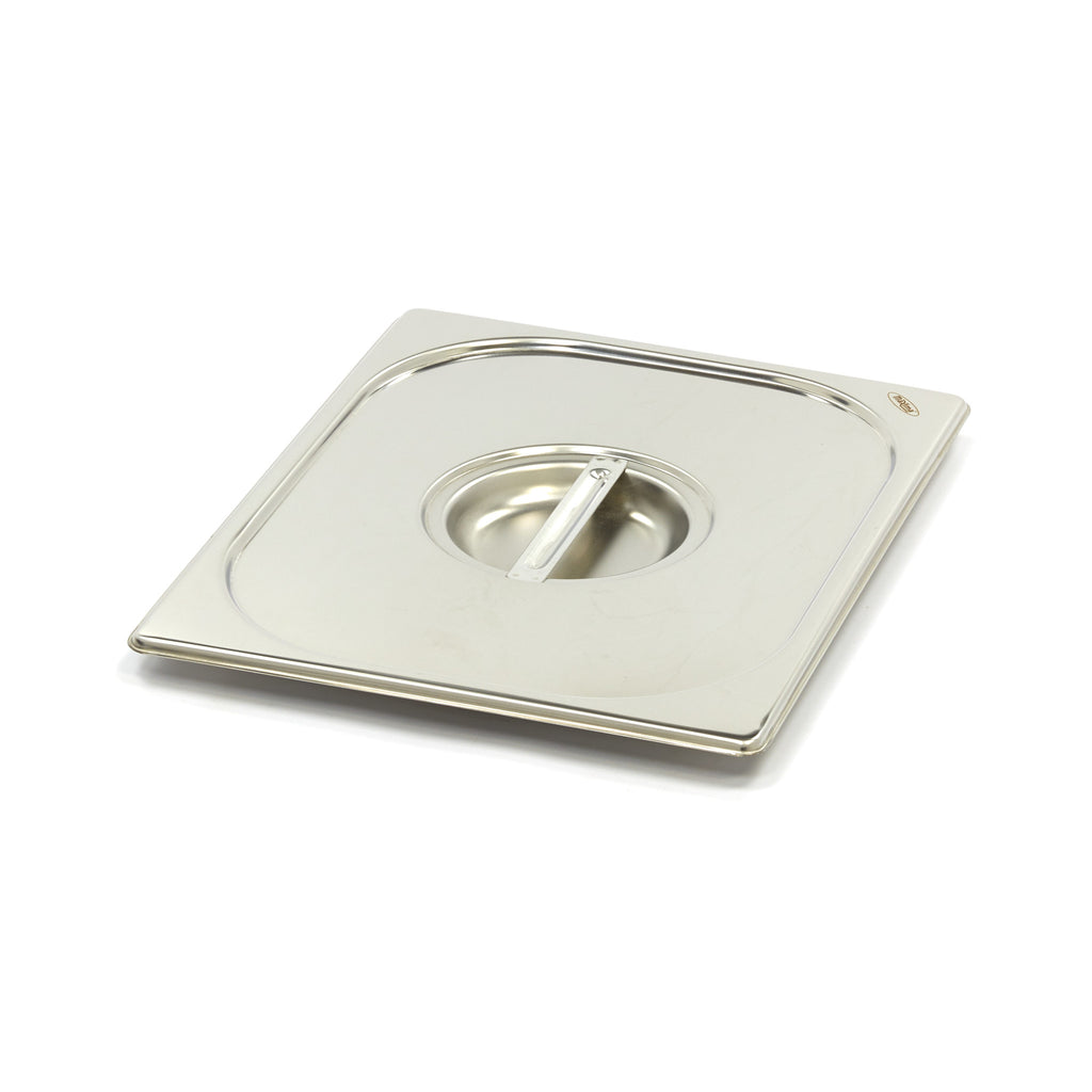 Gastronorm-Deckel - Professionell - 1/2 GN - Edelstahl