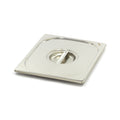 Gastronorm-Deckel - Professionell - 1/2 GN - Edelstahl