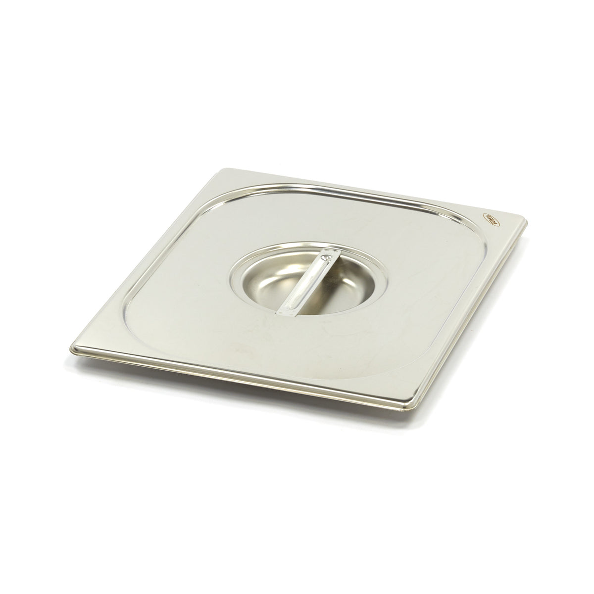 Gastronorm-Deckel - Professionell - 1/2 GN - Edelstahl