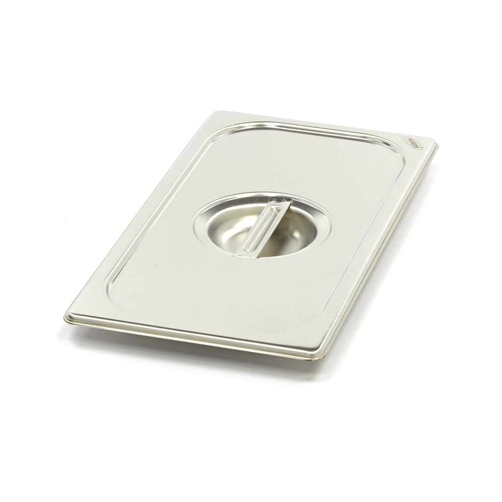 Gastronorm-Deckel - Professionell - 1/3 GN - Edelstahl