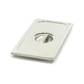 Gastronorm-Deckel - Professionell - 1/3 GN - Edelstahl