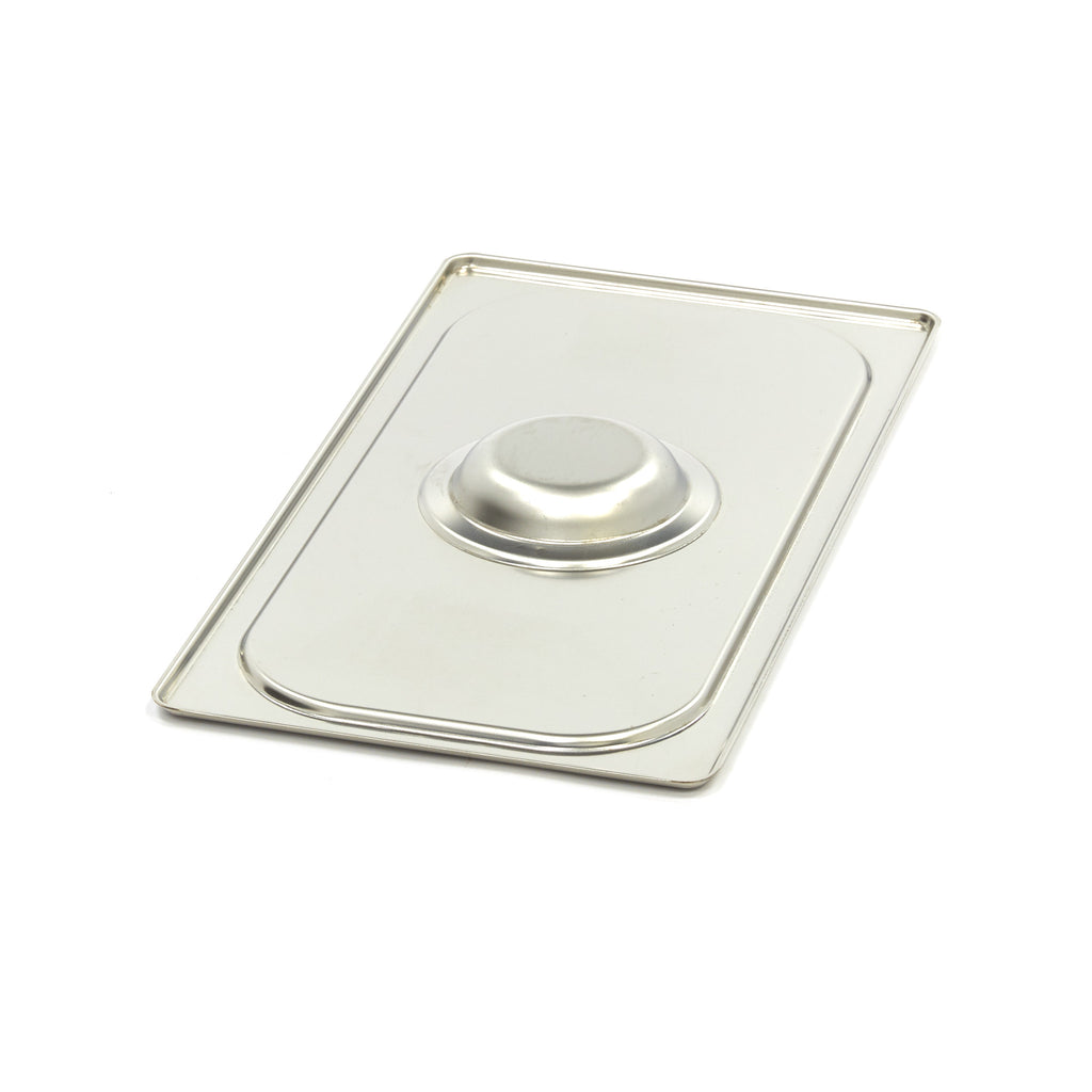 Gastronorm-Deckel - Professionell - 1/3 GN - Edelstahl
