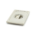 Gastronorm-Deckel - Professionell - 1/4 GN - Edelstahl