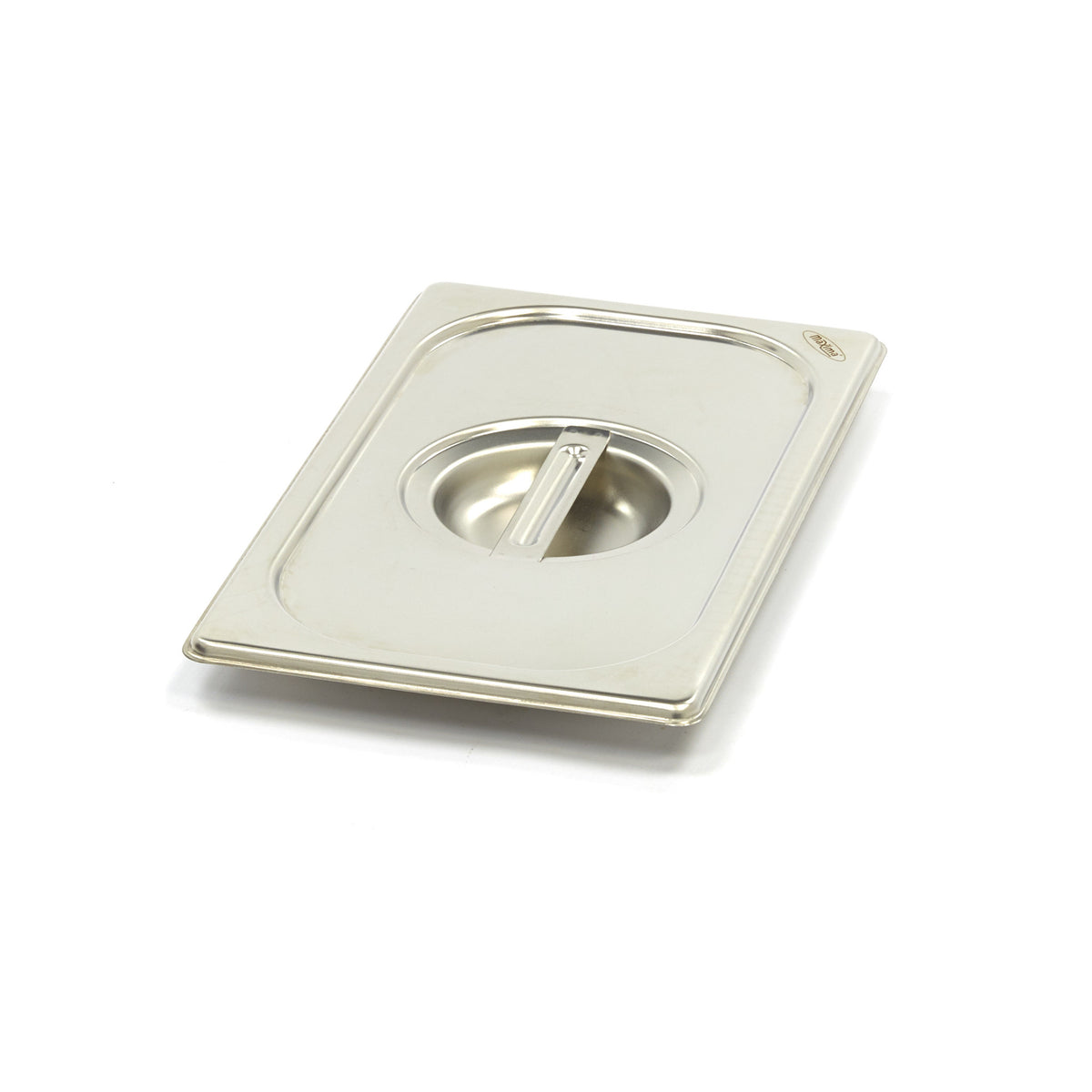 Gastronorm-Deckel - Professionell - 1/4 GN - Edelstahl