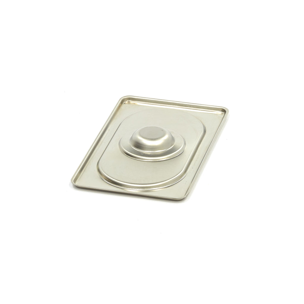 Gastronorm-Deckel - Professionell - 1/9 GN - Edelstahl