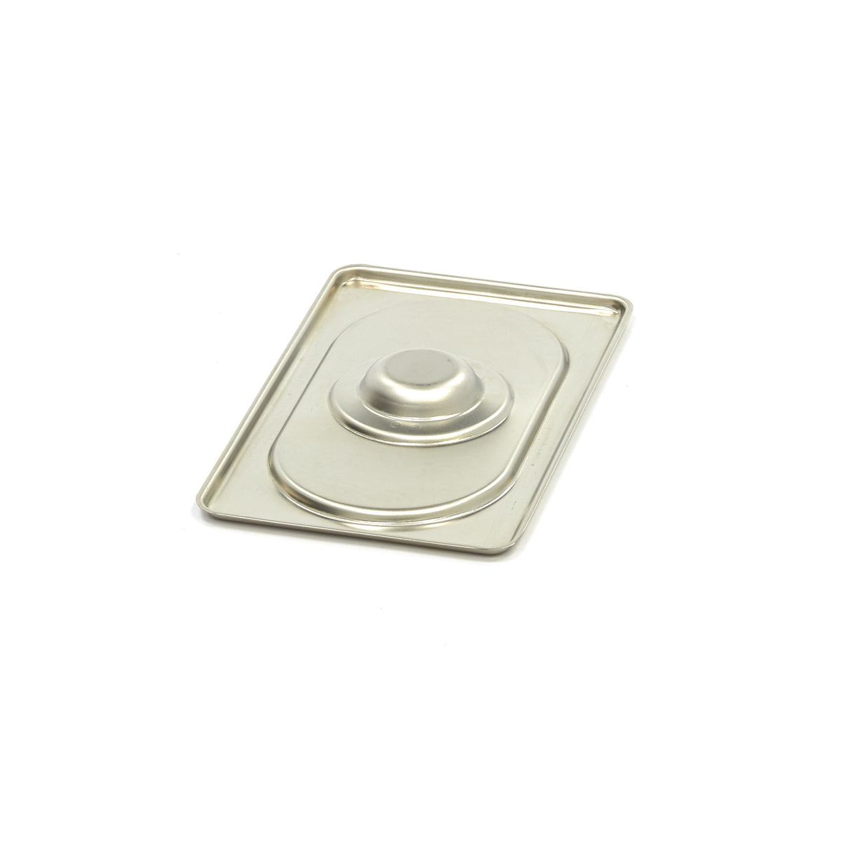Gastronorm-Deckel - Professionell - 1/9 GN - Edelstahl