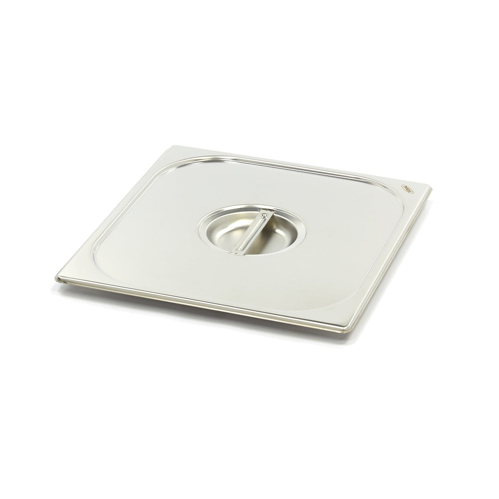 Gastronorm-Deckel - Professionell - 2/3 GN - Edelstahl