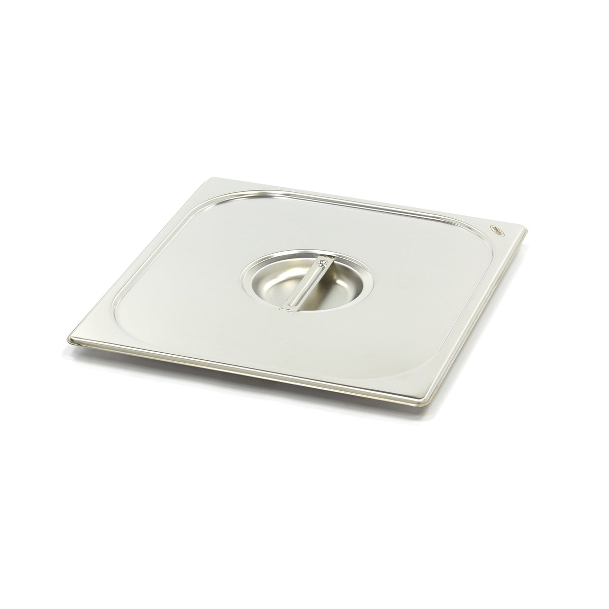Gastronorm-Deckel - Professionell - 2/3 GN - Edelstahl