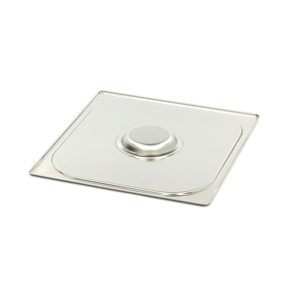 Gastronorm-Deckel - Professionell - 2/3 GN - Edelstahl