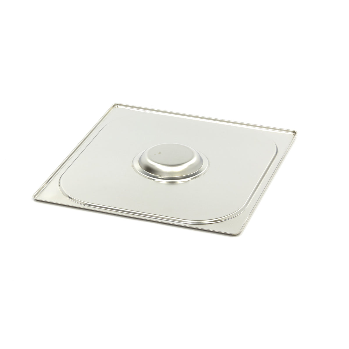 Gastronorm-Deckel - Professionell - 2/3 GN - Edelstahl