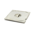 Coperchio Gastronorm - Professionale - 2/3 GN - Acciaio Inox - Con Intaglio