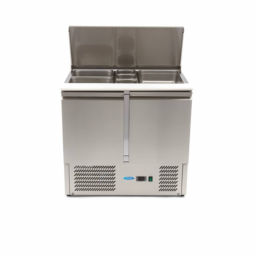 Saladette - Profesional - 257L - 90cm - 2 Puertas