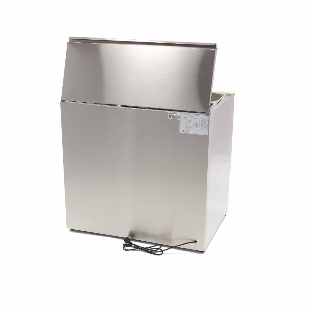 Saladette - Profesional - 257L - 90cm - 2 Puertas