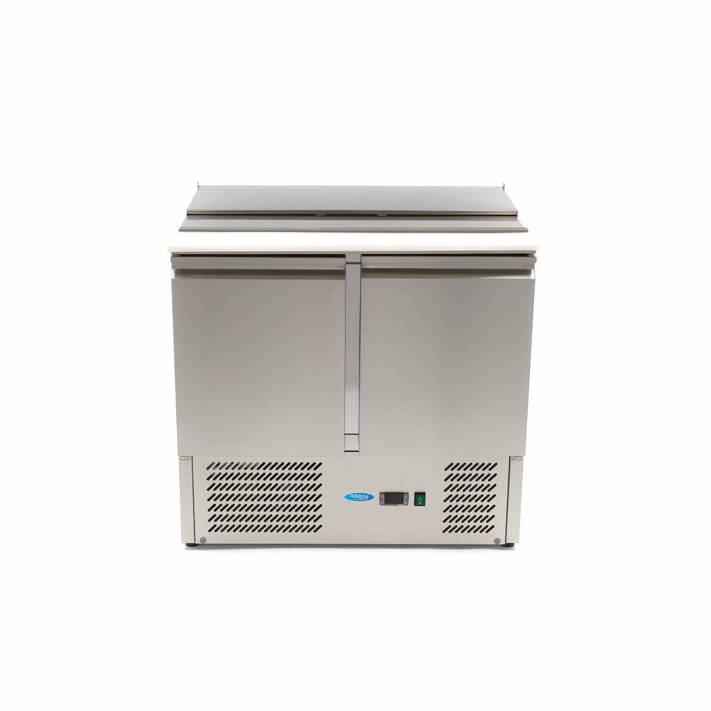 Saladette - Profesional - 257L - 90cm - 2 Puertas