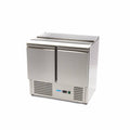 Saladette - Profesional - 257L - 90cm - 2 Puertas