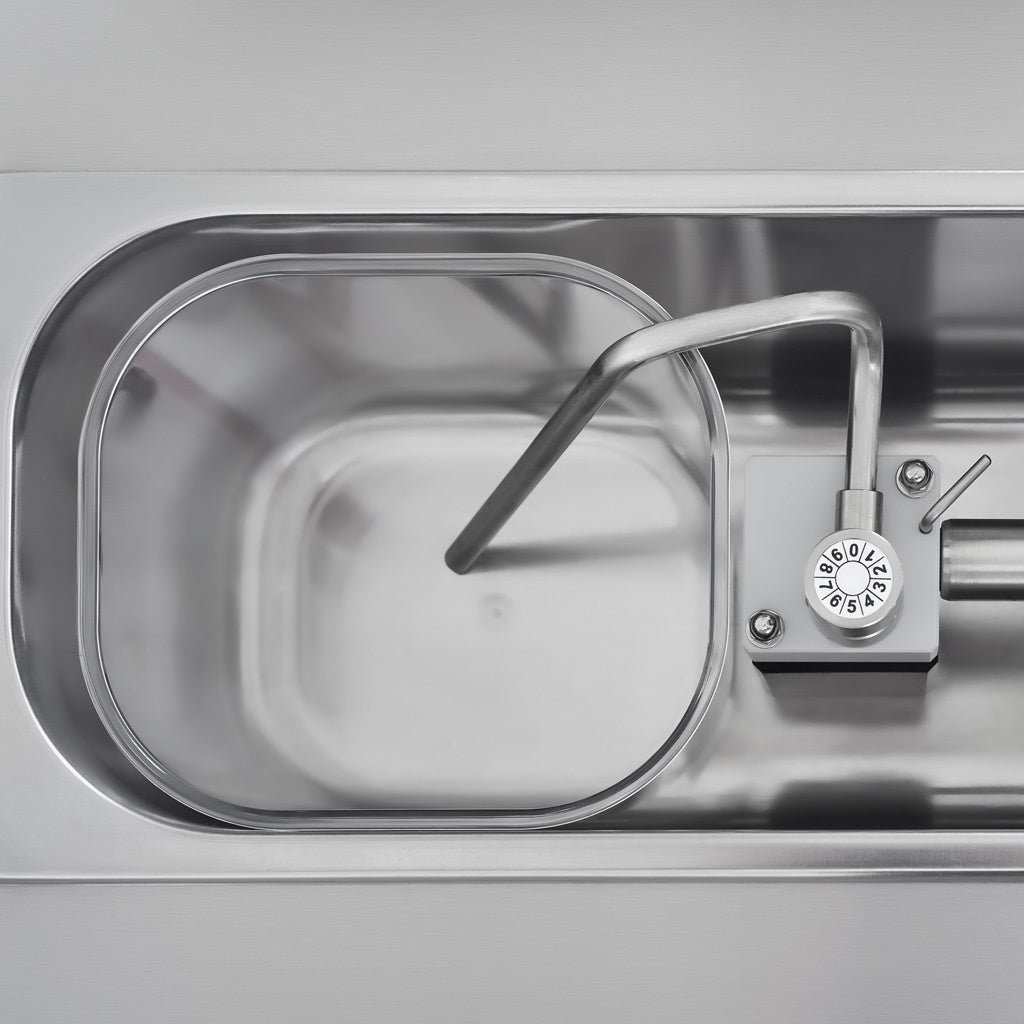 Máquina de Nata Montada  - Profesional - 2L - 100L/h