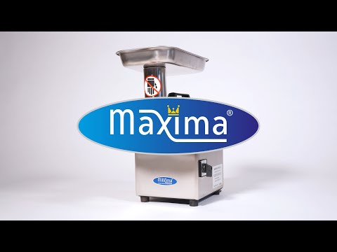 Picadora de Carne - Profesional - hasta 120kg/h