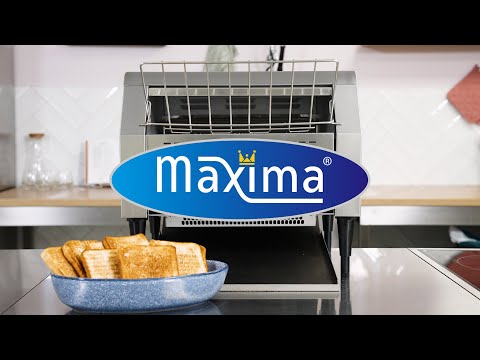 Durchlauftoaster - Professionell - 450 Scheiben/h