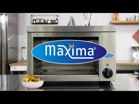 Salamander-Grill - Professionell - 64 x 30cm - 3600W